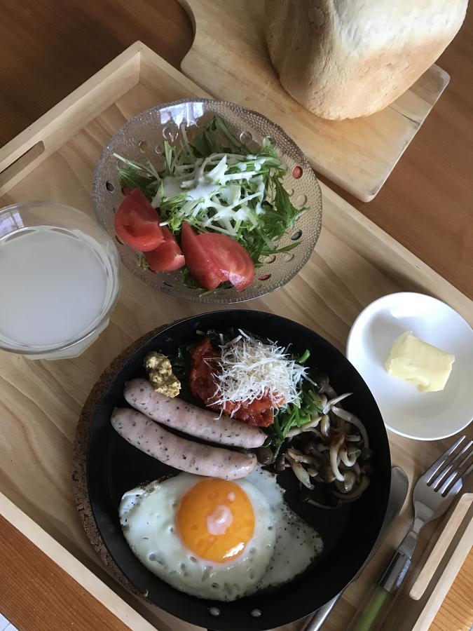 Notojima Guesthouse Hanami Nanao Exteriér fotografie