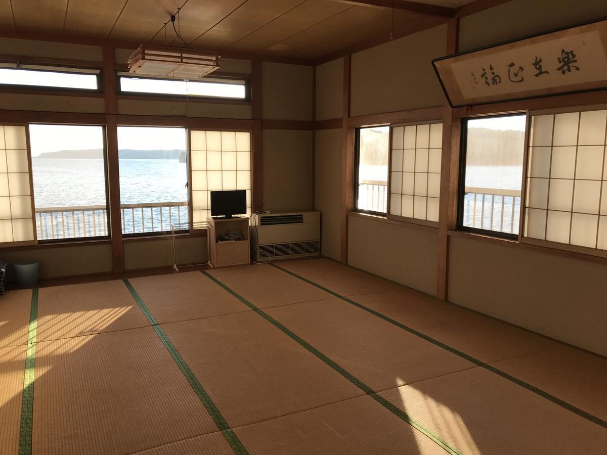 Notojima Guesthouse Hanami Nanao Exteriér fotografie