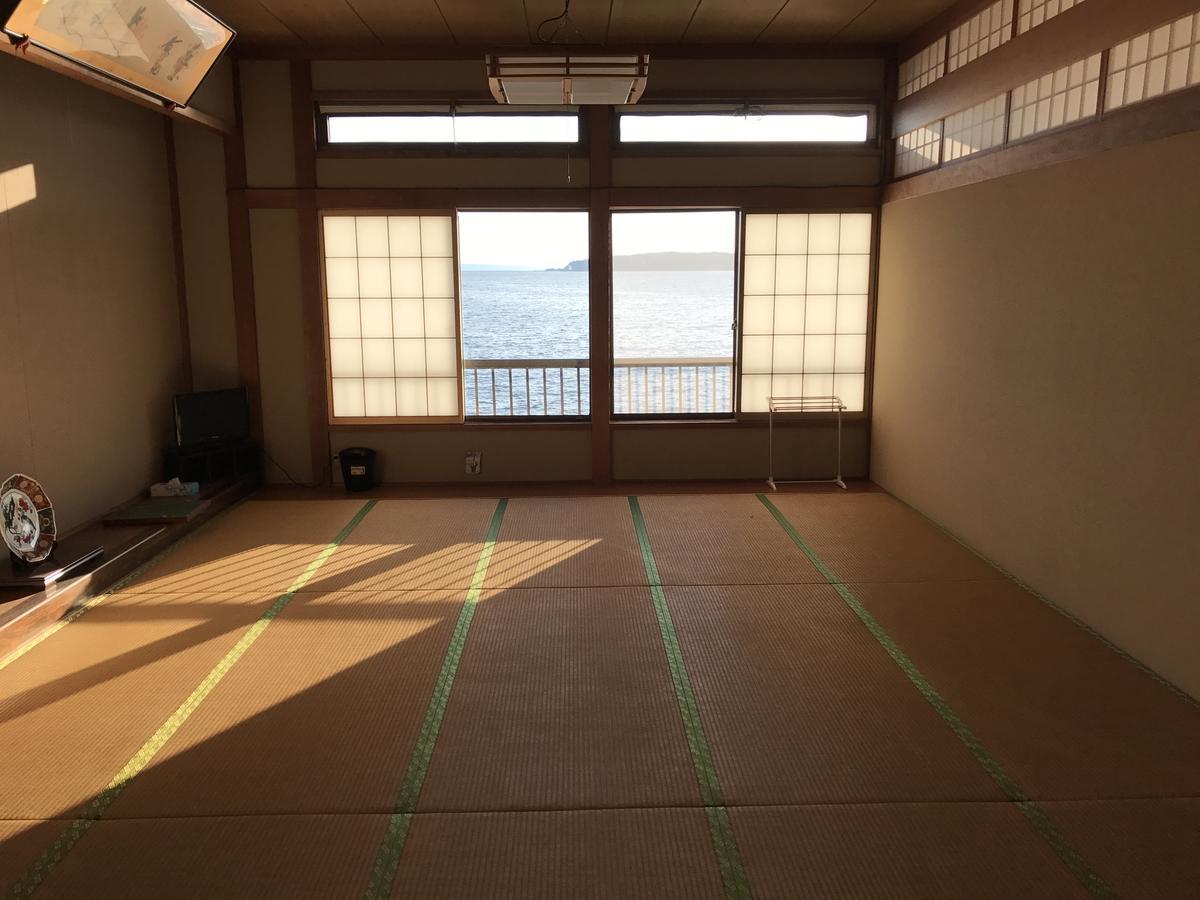 Notojima Guesthouse Hanami Nanao Exteriér fotografie
