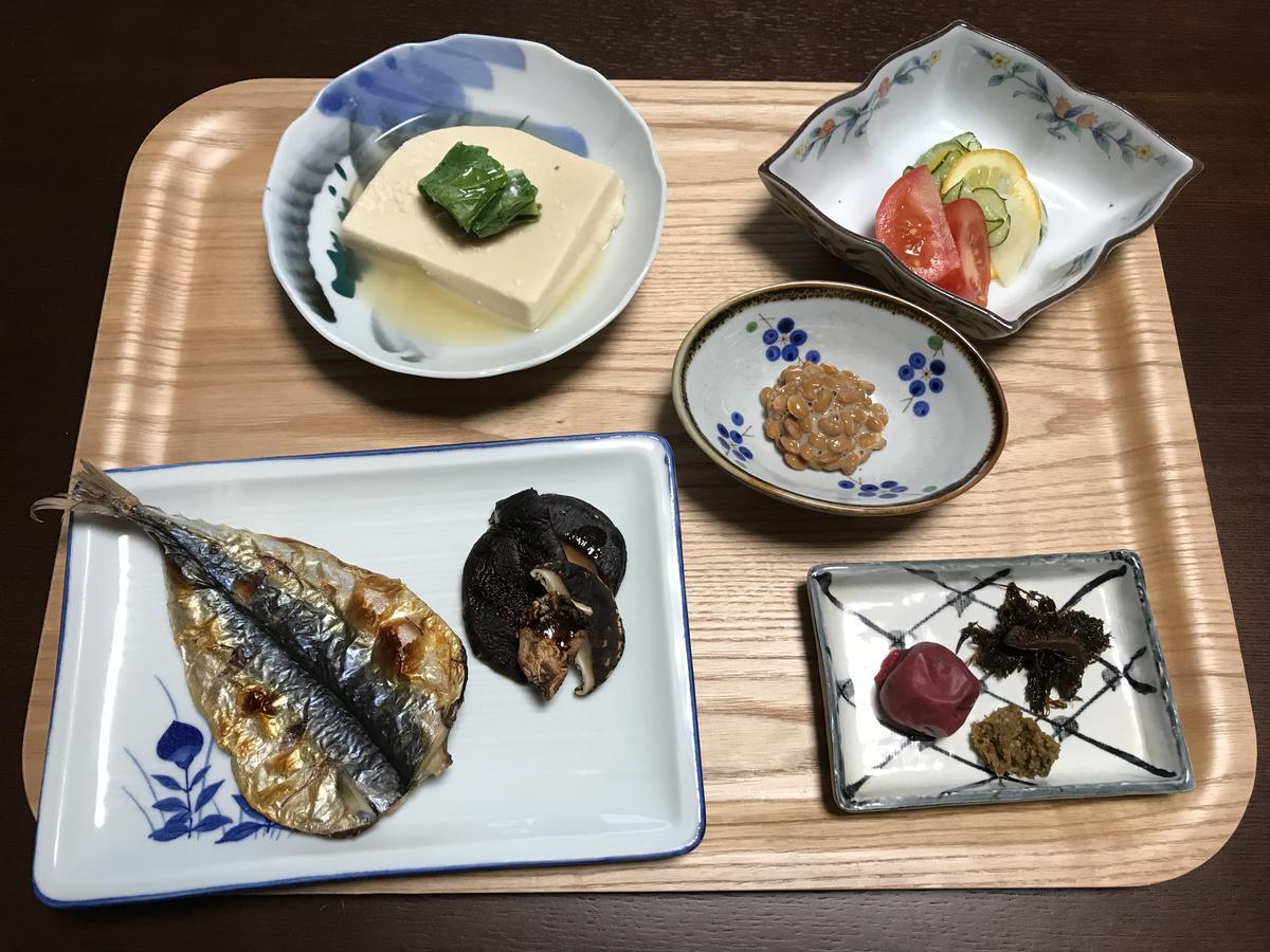 Notojima Guesthouse Hanami Nanao Exteriér fotografie